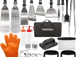 Blackstone: Griddles, Grills, and the Internet's Obsession