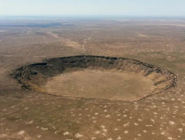 Caldera: A Geological Overview