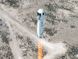 Blue Origin Launches Mars Probes: What's the Catch?