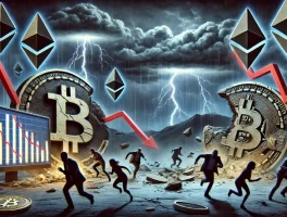 Fear and Greed Index Plummets: What's Driving Market Sentiment and Bitcoin's Reaction?